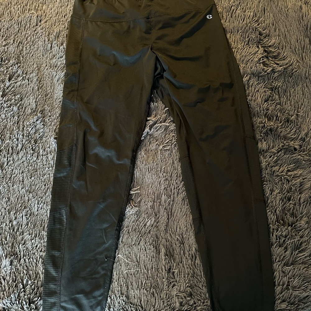 Women’s Black Athletic Pants
